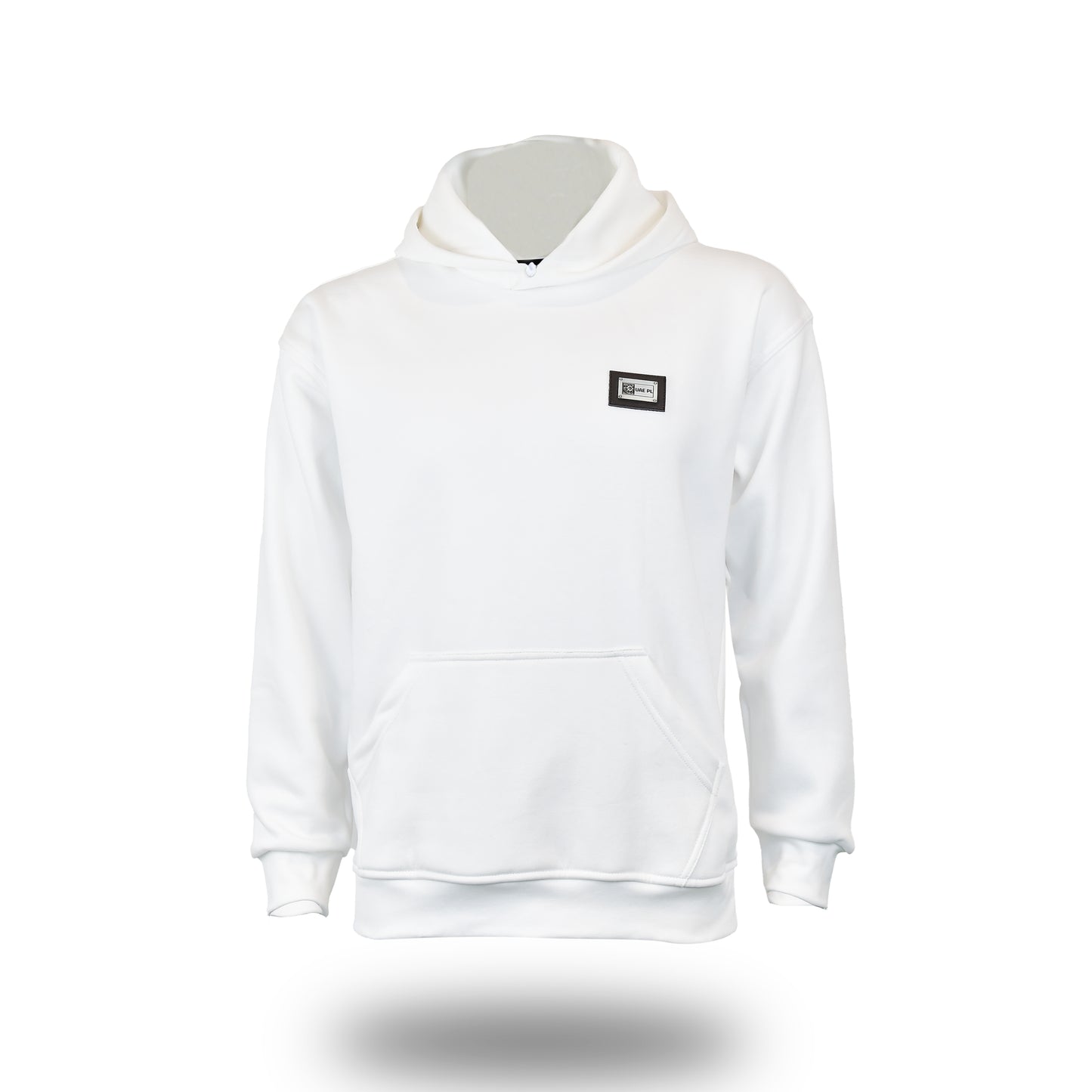 Bani Yas FC Hoodie White