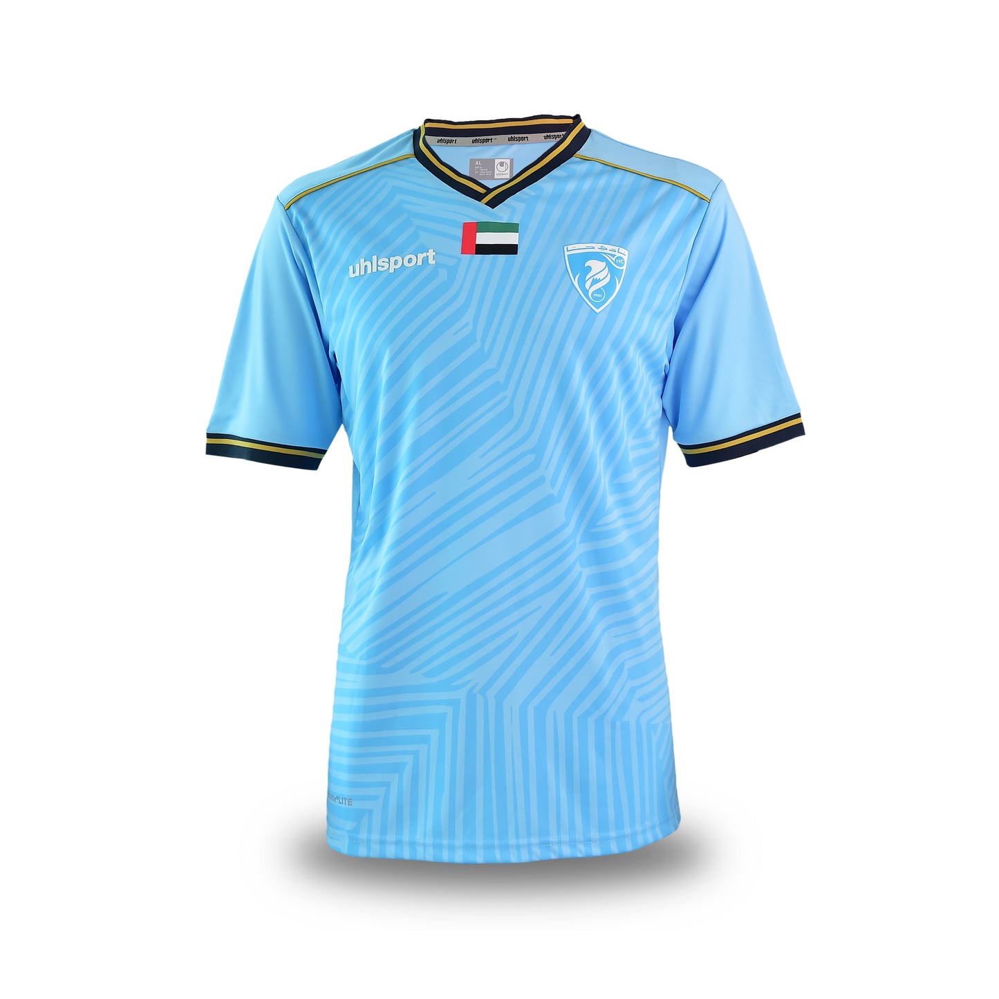 Hatta FC Adult Home Jersey UHLSport 2022-2023
