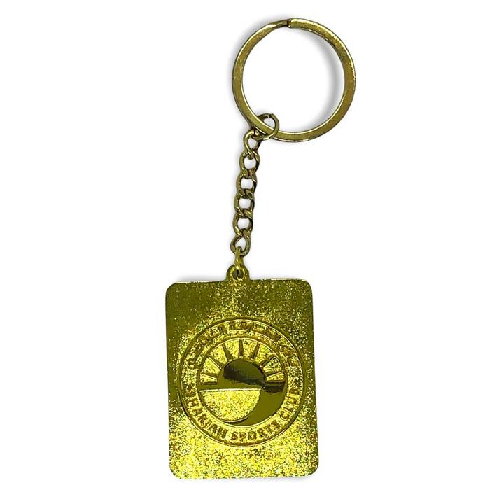 Sharjah FC - Keychain Sharjawy