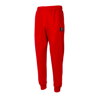 Shabab Al Ahli FC | Red Jogger |Adult
