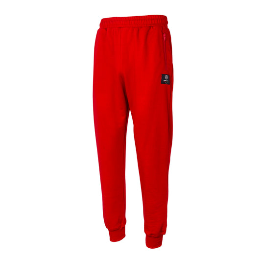 Shabab Al Ahli FC | Red Jogger |Adult