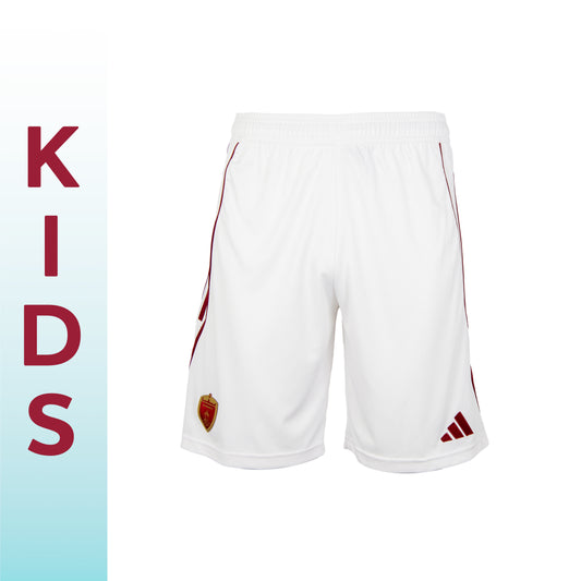 Al Wahda Short Away Adidas Kids 2025-2026