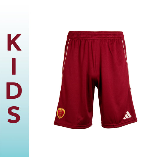 Al Wahda Short Home Adidas Kids 2025-2026