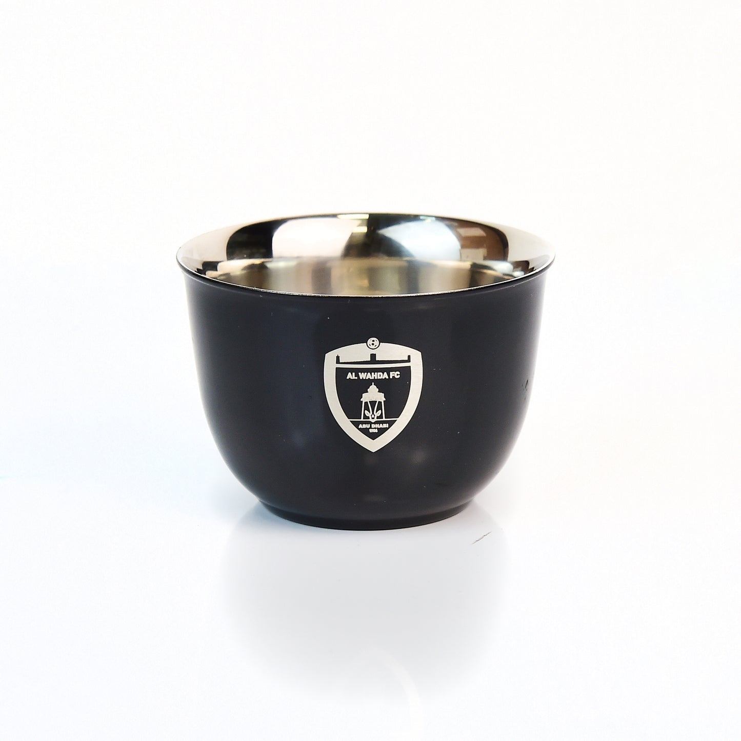 Al Wahda FC- Coffee Cup Black