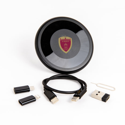 Al Wahda FC | Multifunction Storage Cable Set