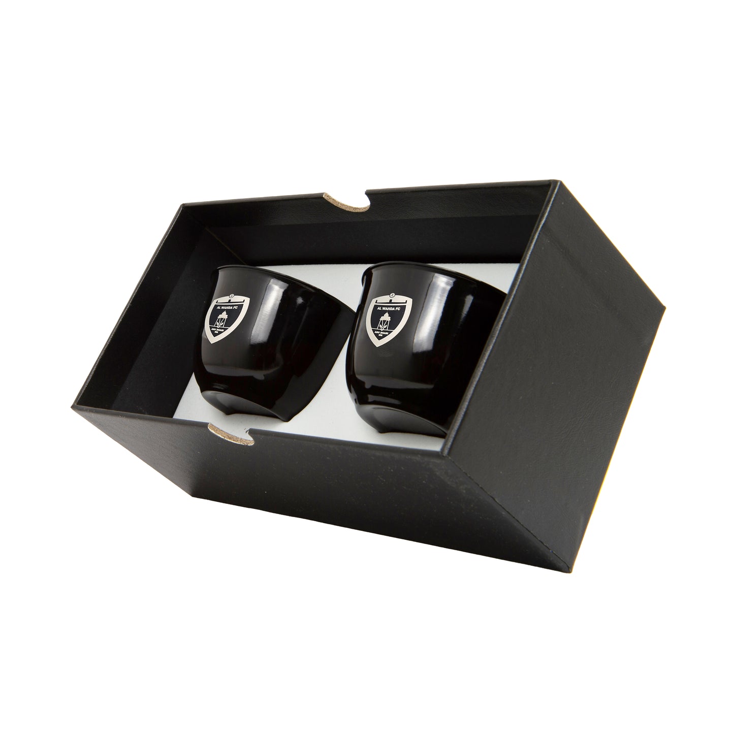 Al Wahda FC- Coffee Cup Black