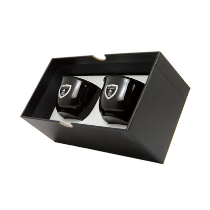 Al Wahda FC- Coffee Cup Black