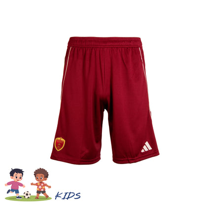 Al Wahda FC Kids Shorts Home Adidas  2025-2026