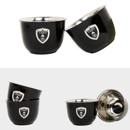 Al Wahda FC- Coffee Cup Black