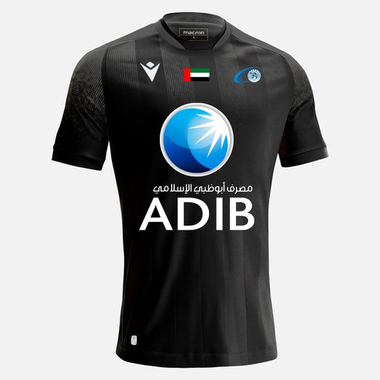 Bani Yas FC Adult Jersey Away Macron 2023-2024
