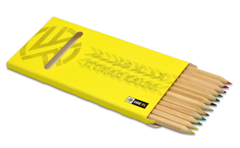 Kalba FC - School Bag with Accessories