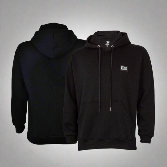 UAE PL Hoodie Black with lace