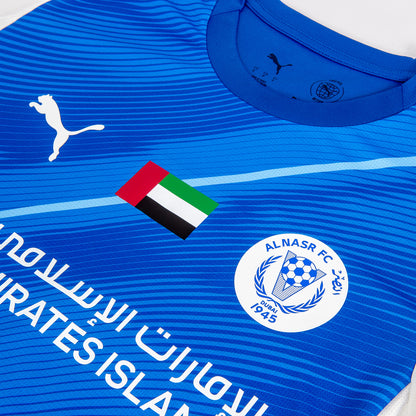 Al Nasr FC | Adult Jersey Home | Puma | 2025-2026