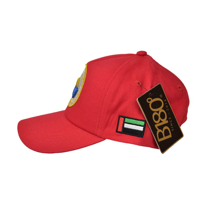 Sharjah FC B180 Cap Red