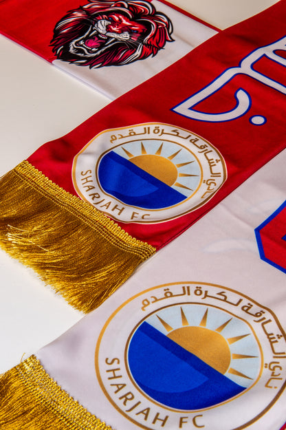 Sharjah FC - Scarf