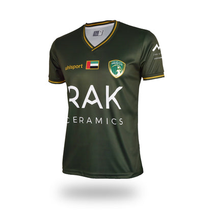 Emirates FC Adult Away Jersey UHLSport 2024-2025