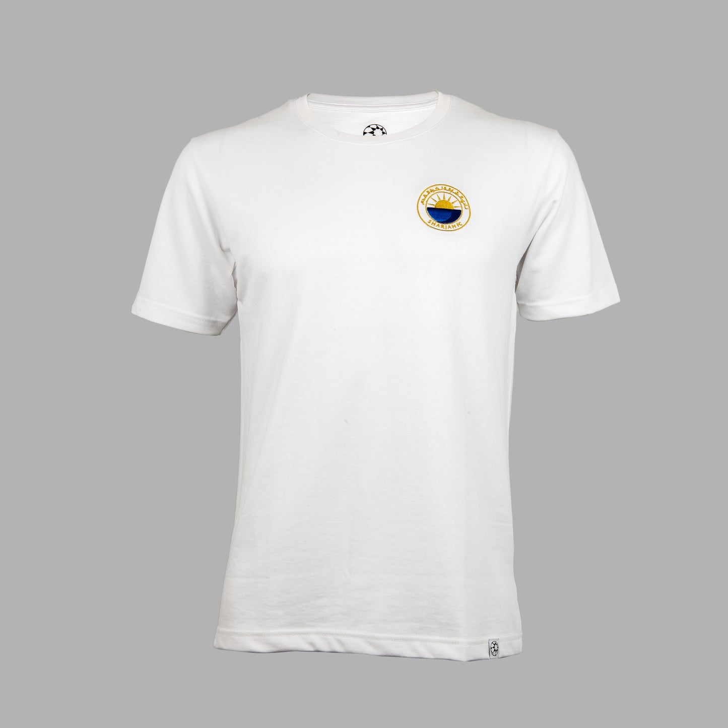 Sharjah FC | King T-Shirt | Adult | White