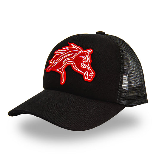 Shabab Al Ahli FC Cap Black
