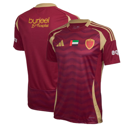 Al Wahda FC Adult Jersey Home Adidas 2024-2025
