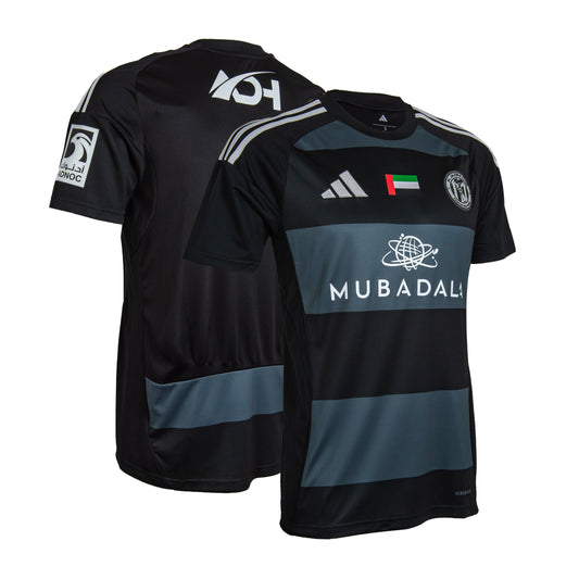 Al Jazira FC | Away Jersey | Adidas | 2025-2026