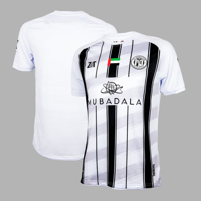 Al Jazira FC | Home Jersey | Adult | 2024-2025