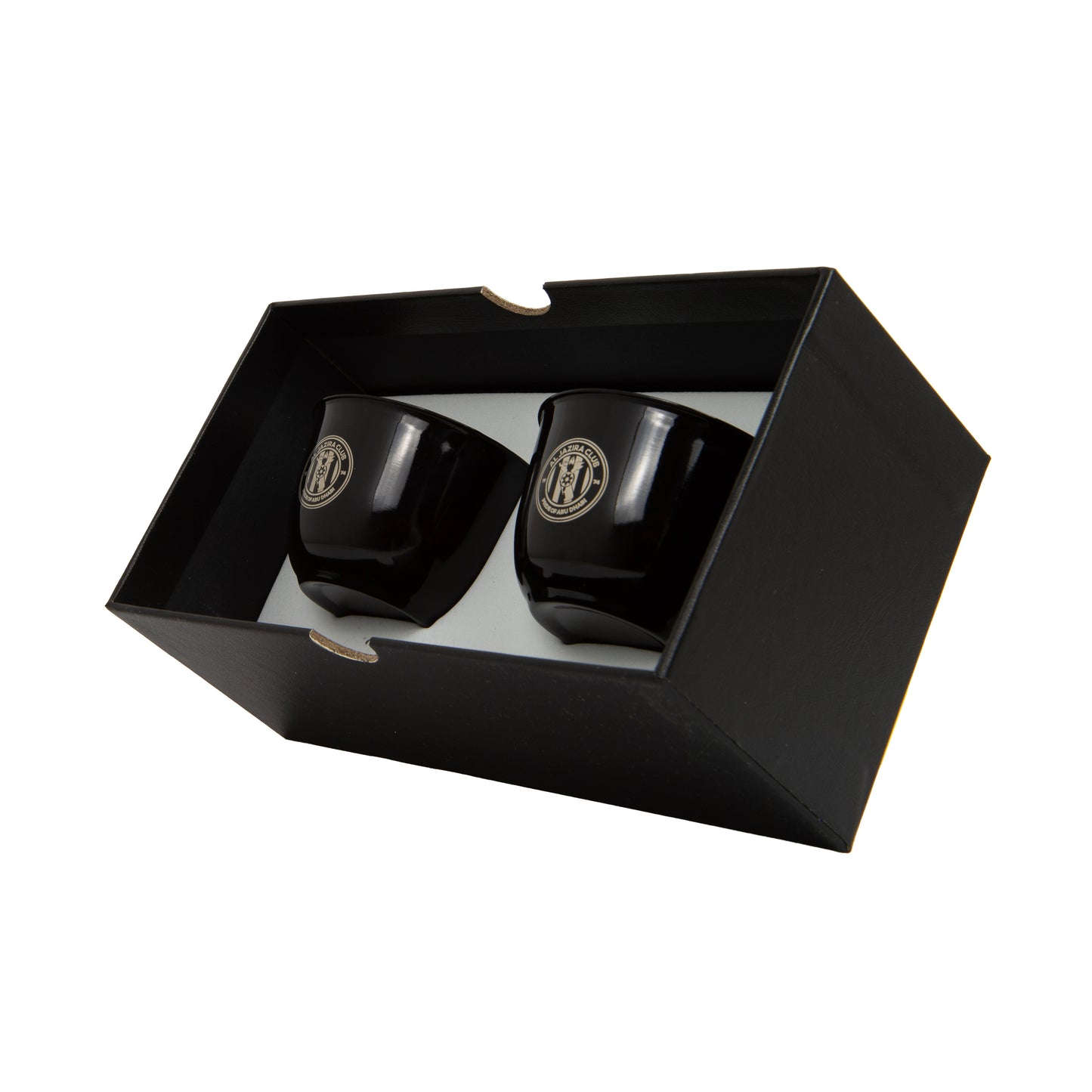 AL Jazira FC Coffee Cup Black