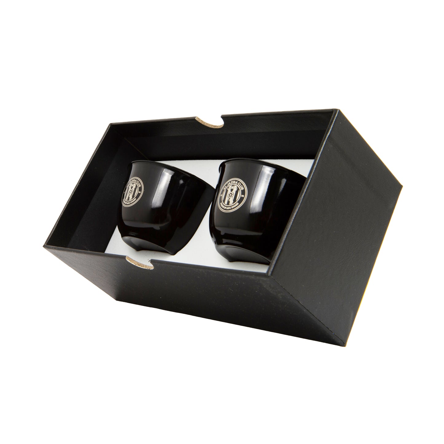 AL Jazira FC Coffee Cup Black