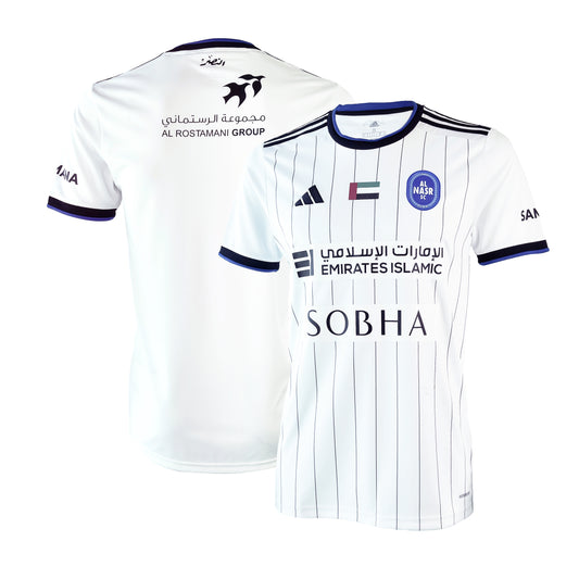 Al Nasr FC Jersey Away Adidas 2023-2024