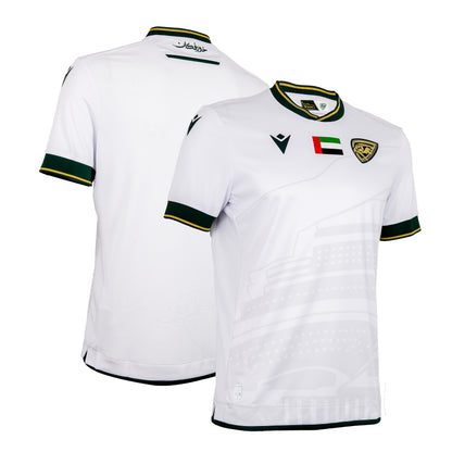 Khorfakkan FC | Macron | Jersey Away Adult 2025-2026