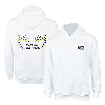 Kalba FC - Hoodie White