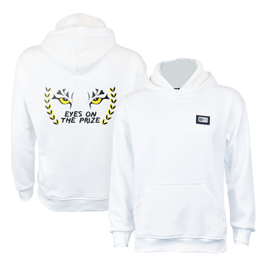 Kalba FC - Hoodie White