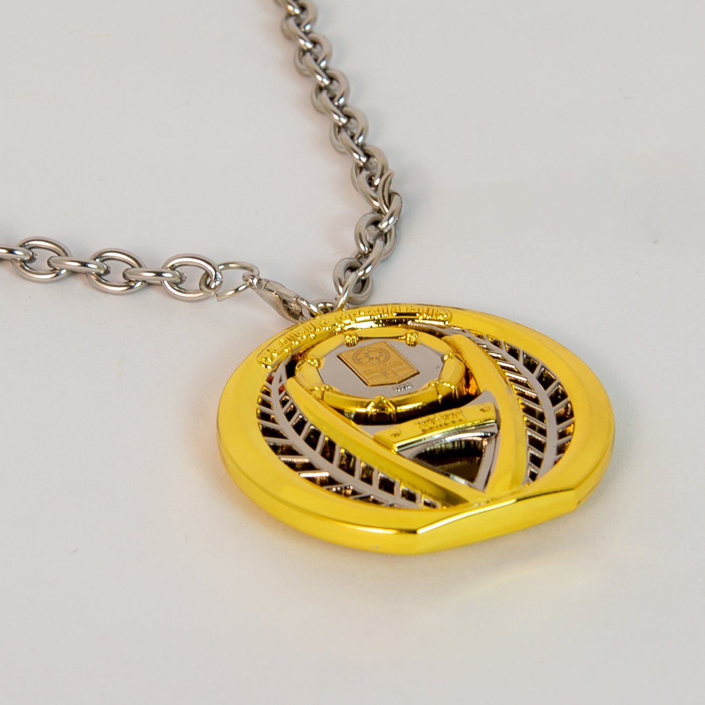 ADNOC Pro League Trophy Car Hanging Pendant