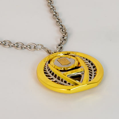 ADNOC Pro League Trophy Car Hanging Pendant