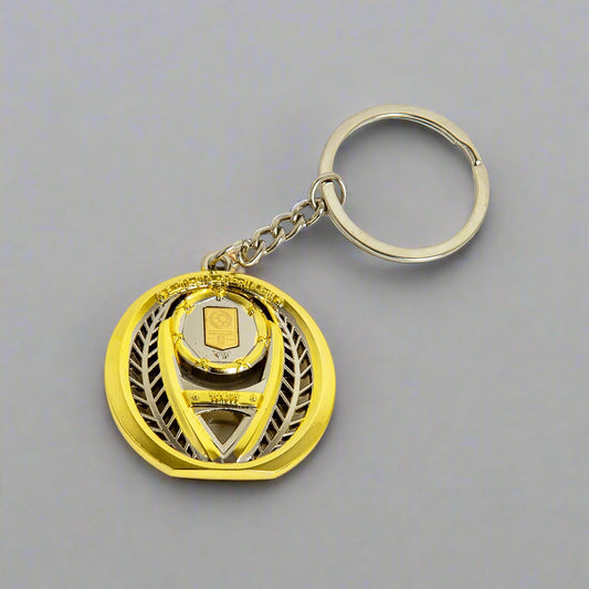 UAEPL ADNOC Pro League Trophy Keychain