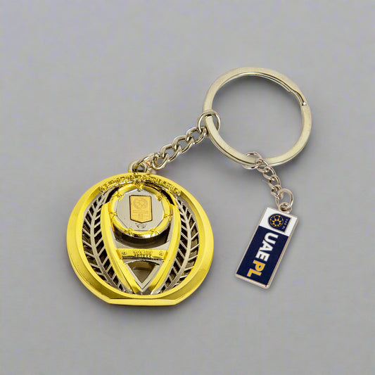 UAEPL ADNOC Pro League Trophy Keychain