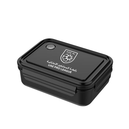 UAE PL Lunch Box | Black