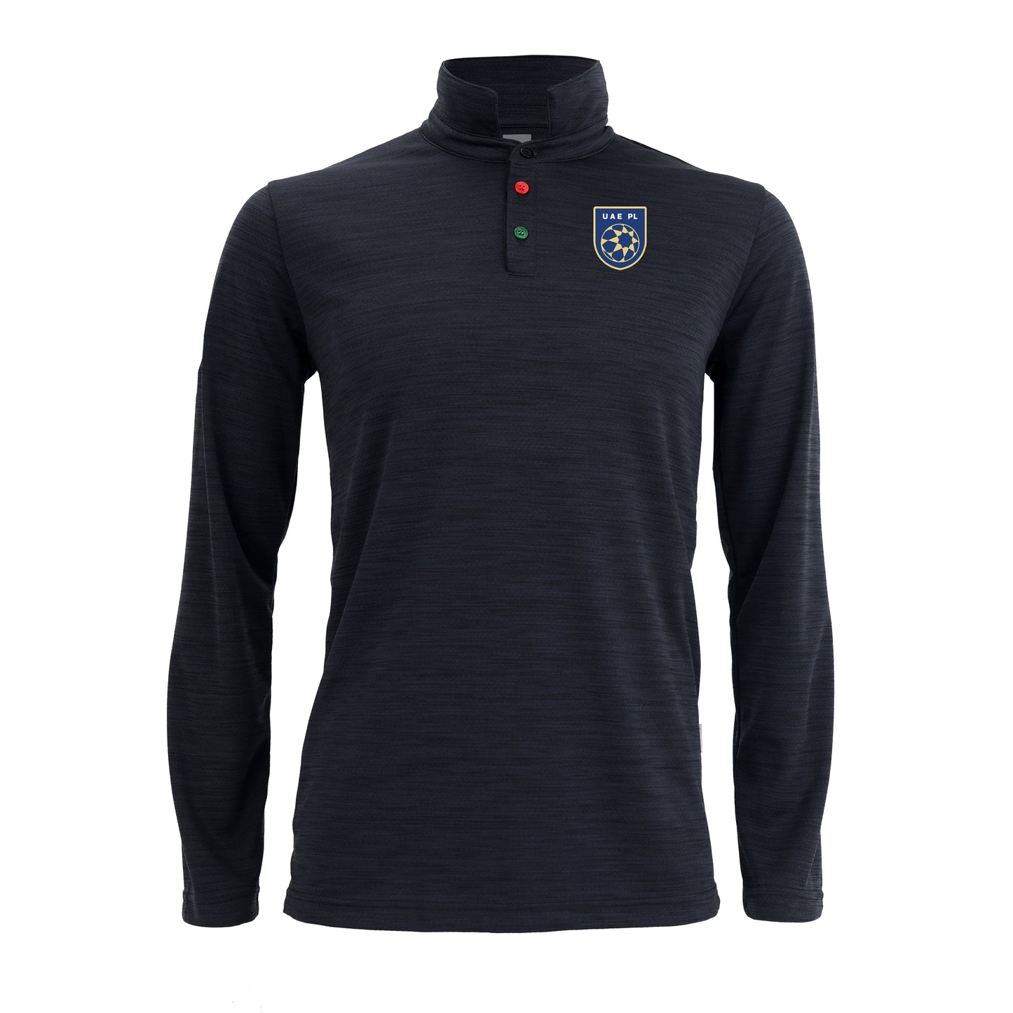 UAE PL Polo with Long Sleeves Michele