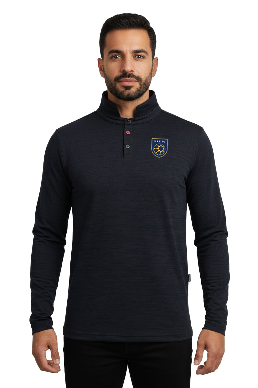 UAE PL Polo with Long Sleeves Michele
