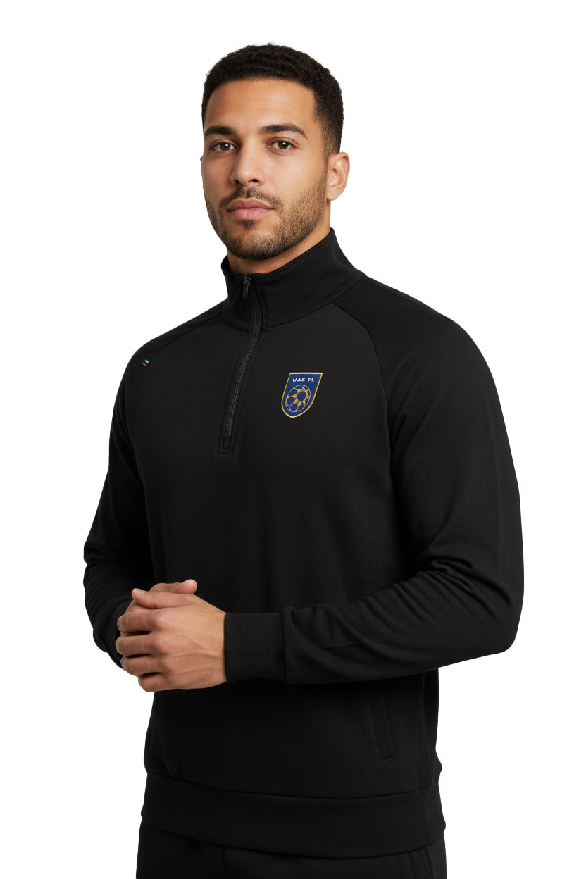 UAE PL Half Zip Jacket Mirko