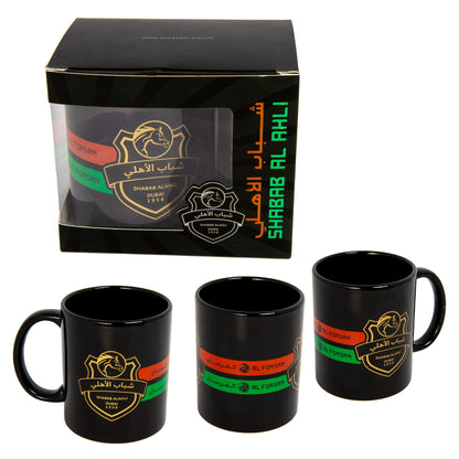 Shabab Al Ahli FC | Ceramic Mug