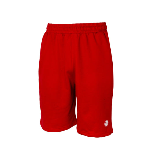 Shabab Al Ahli FC - Adult Sweat Short Red