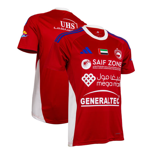 Sharjah FC | Adult  Away Jersey | Adidas | 2025-2026