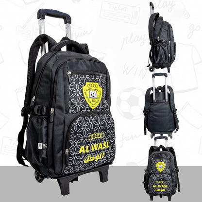 Al Wasl FC-School Bag with Accessories