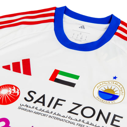 Sharjah FC | Kids Jersey Home | Adidas | 2025-2026