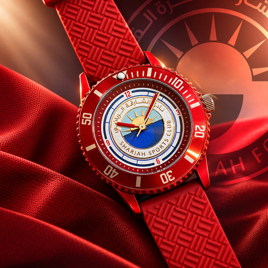 Sharjah FC - Watch Junior