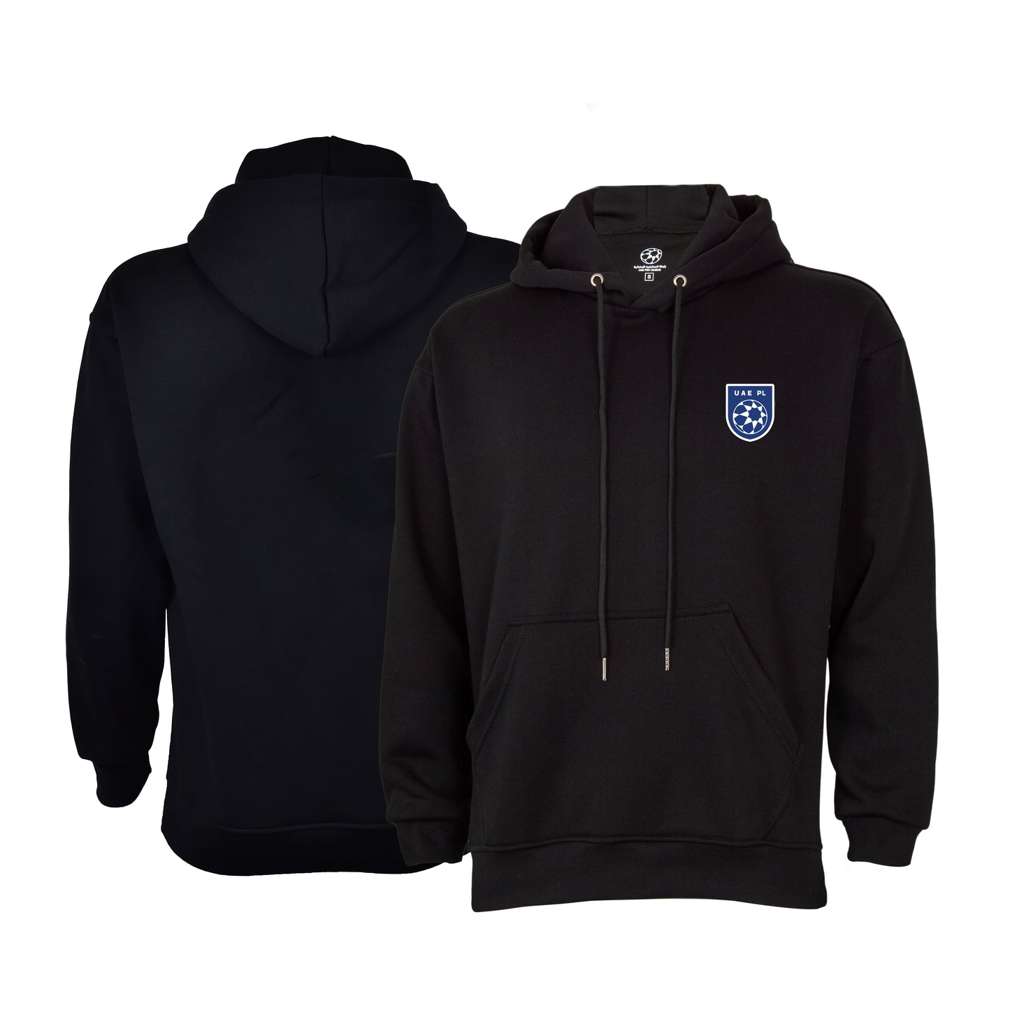 UAE PL Hoodie Black with lace