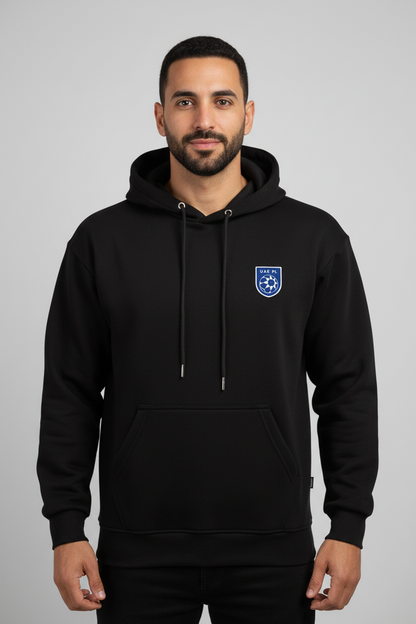 UAE PL Hoodie Black with lace