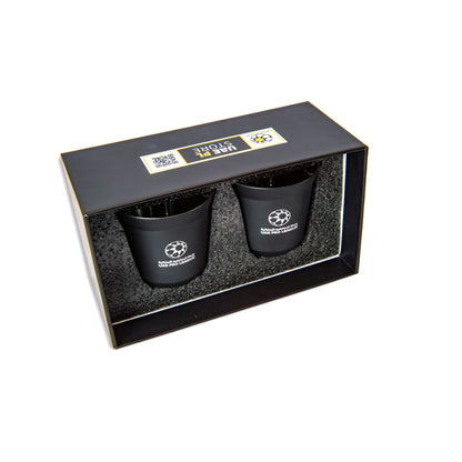 UAE PL Coffee Cup Black