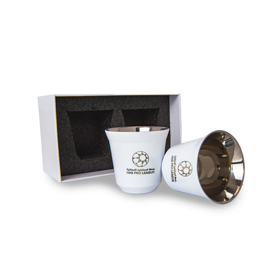 UAE PL Coffee Cup White