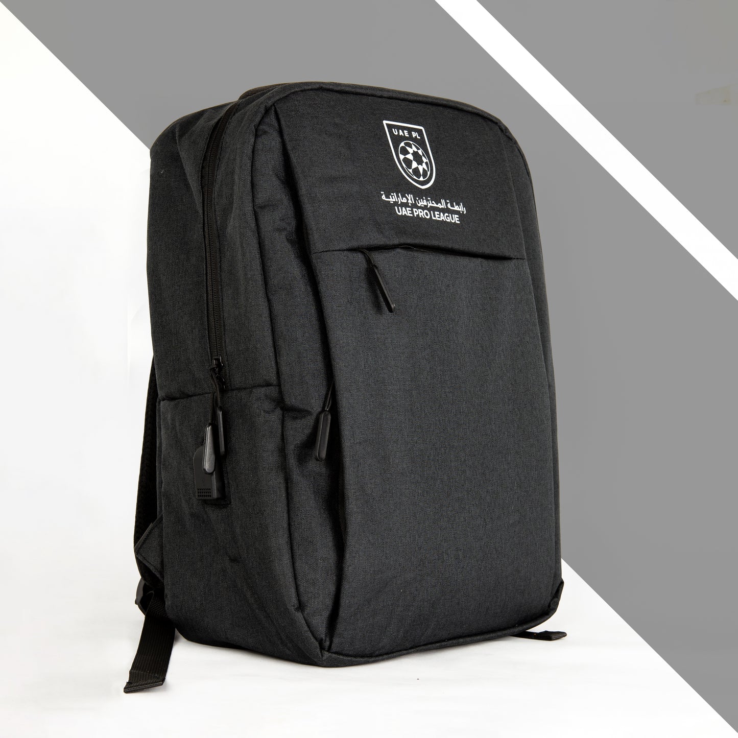 UAE PL | Backpack | Black